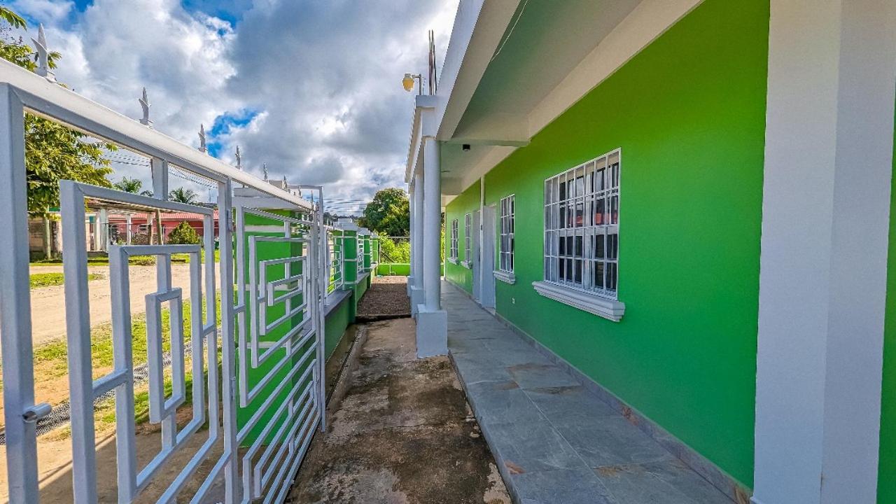 Ferienwohnung Casa Anastacia San Ignacio Exterior foto