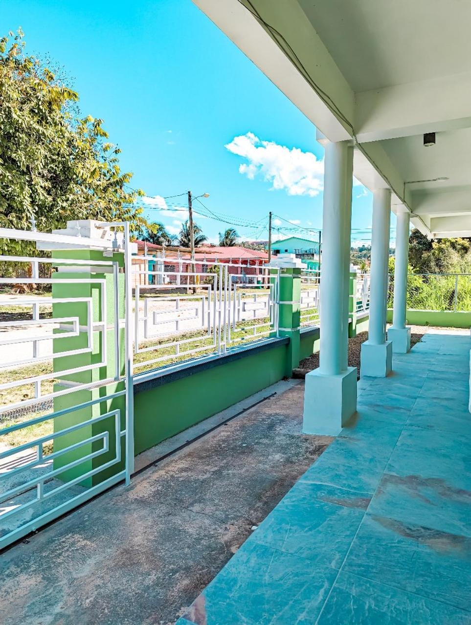 Ferienwohnung Casa Anastacia San Ignacio Exterior foto